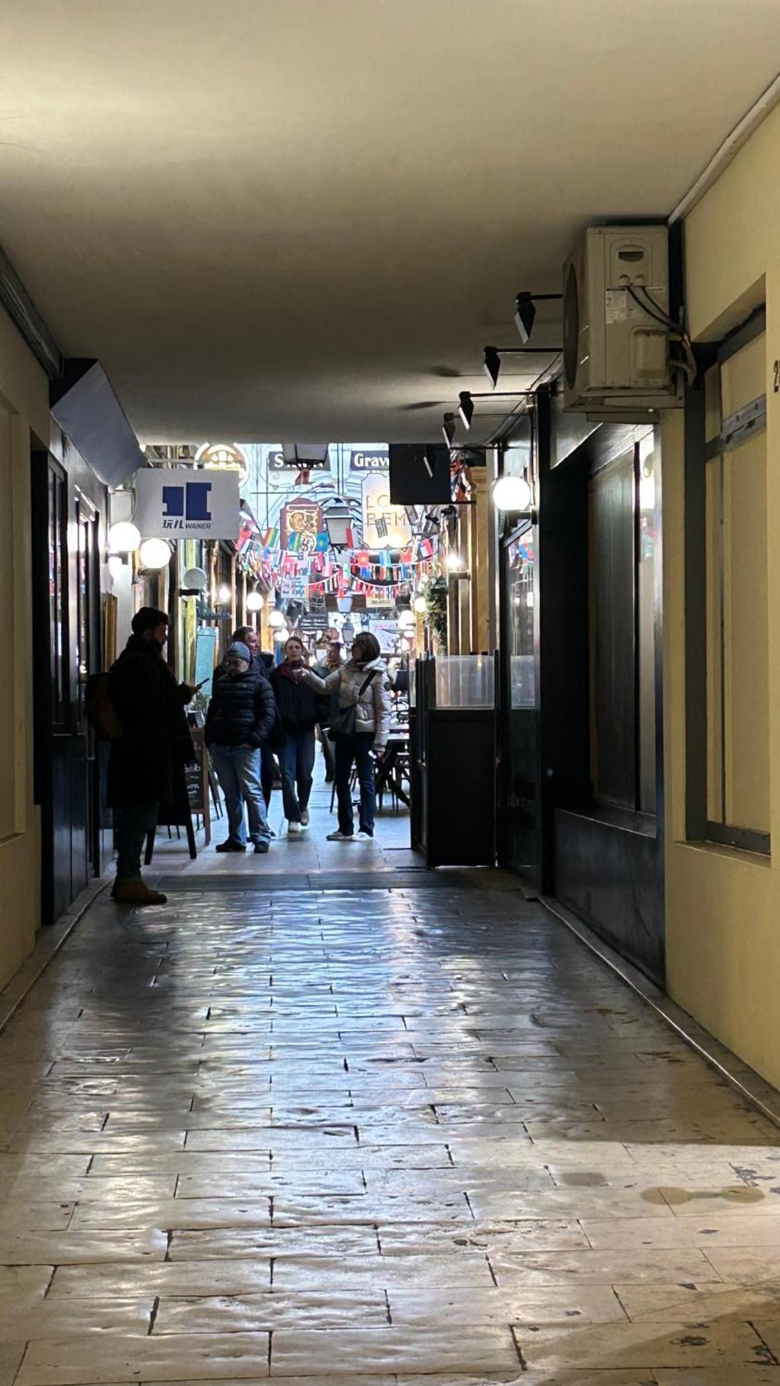 Magnifique Appartement 4 Personnes Au Coeur De Paris Exterior foto